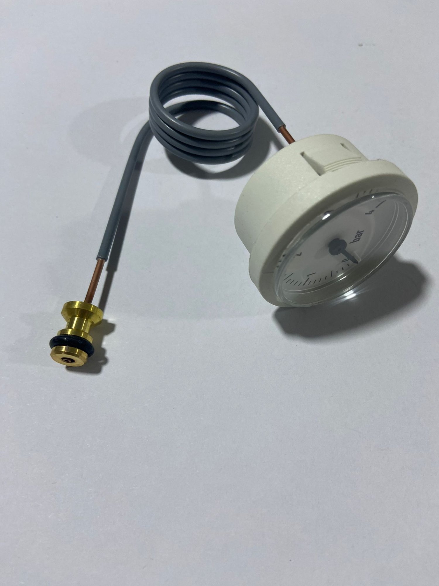 Ariston Bosch Manometre GHIV
