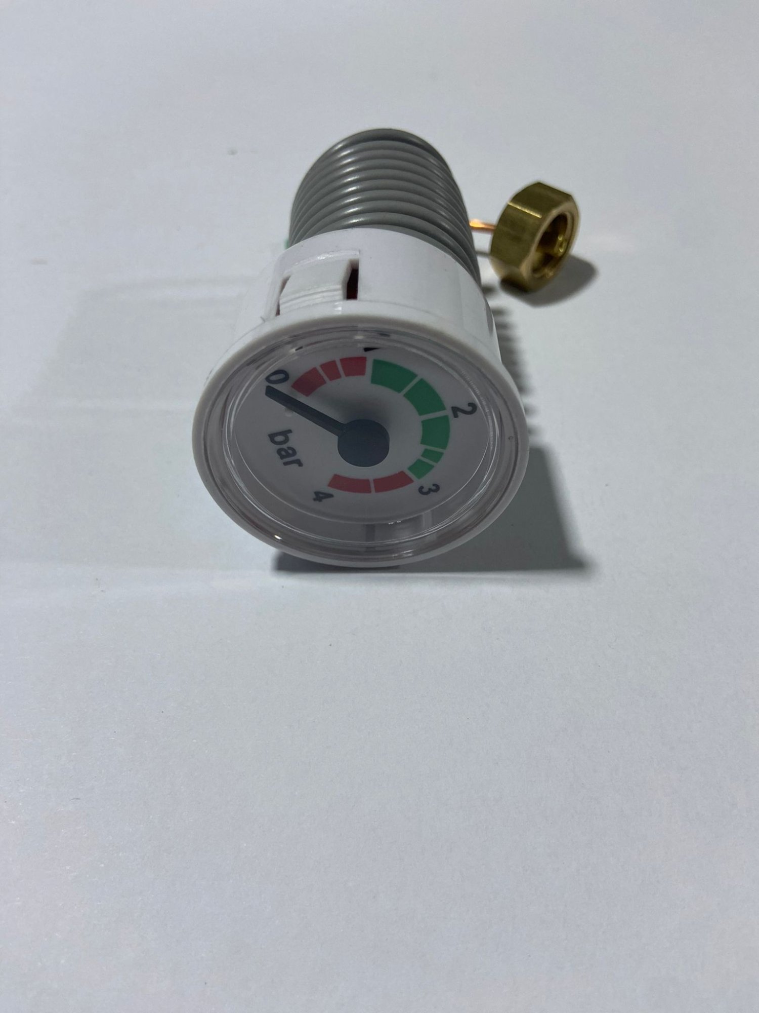 Baymak Manometre E218