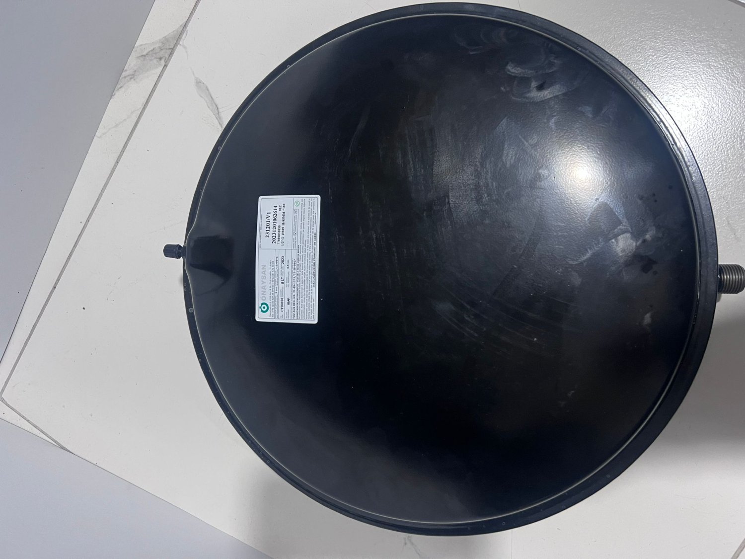 Bosch - ECA Genleşme Tankı - E.C.A. FZM5