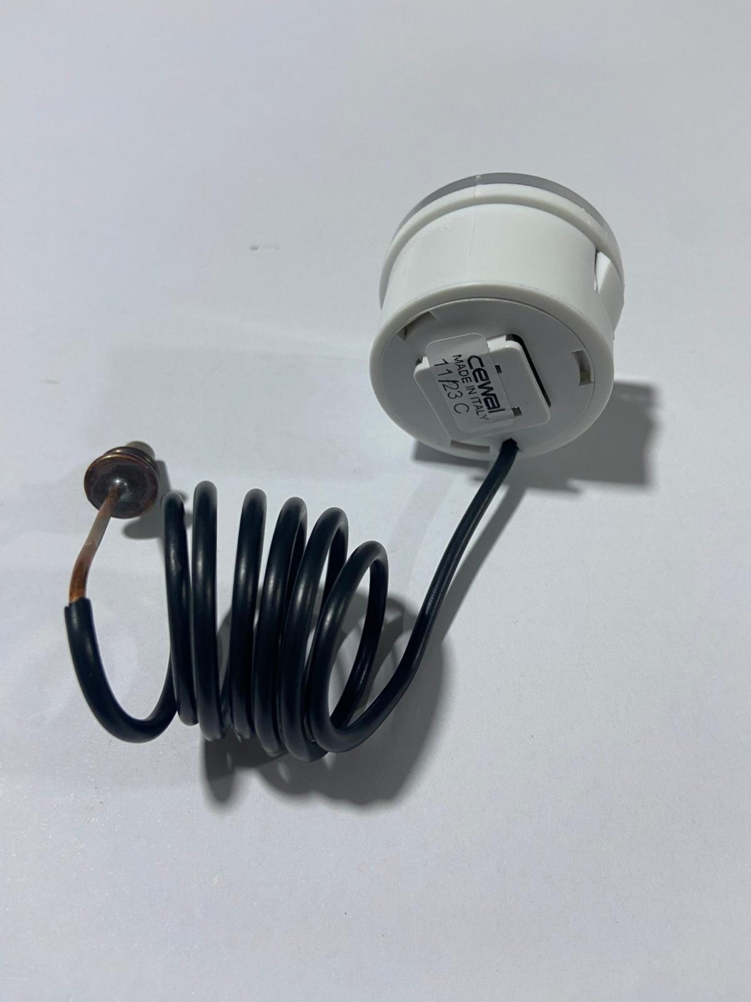 E.C.A.  Ariston Manometre KA16