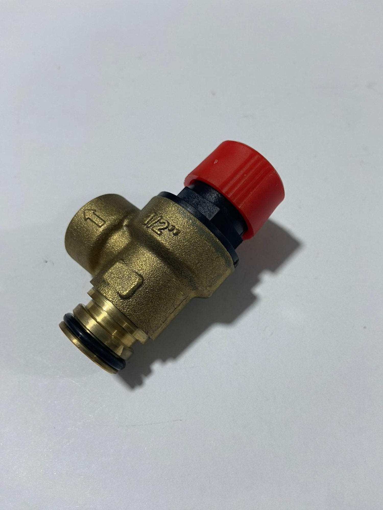 Geçme Emniyet Ventili - Universal H04K