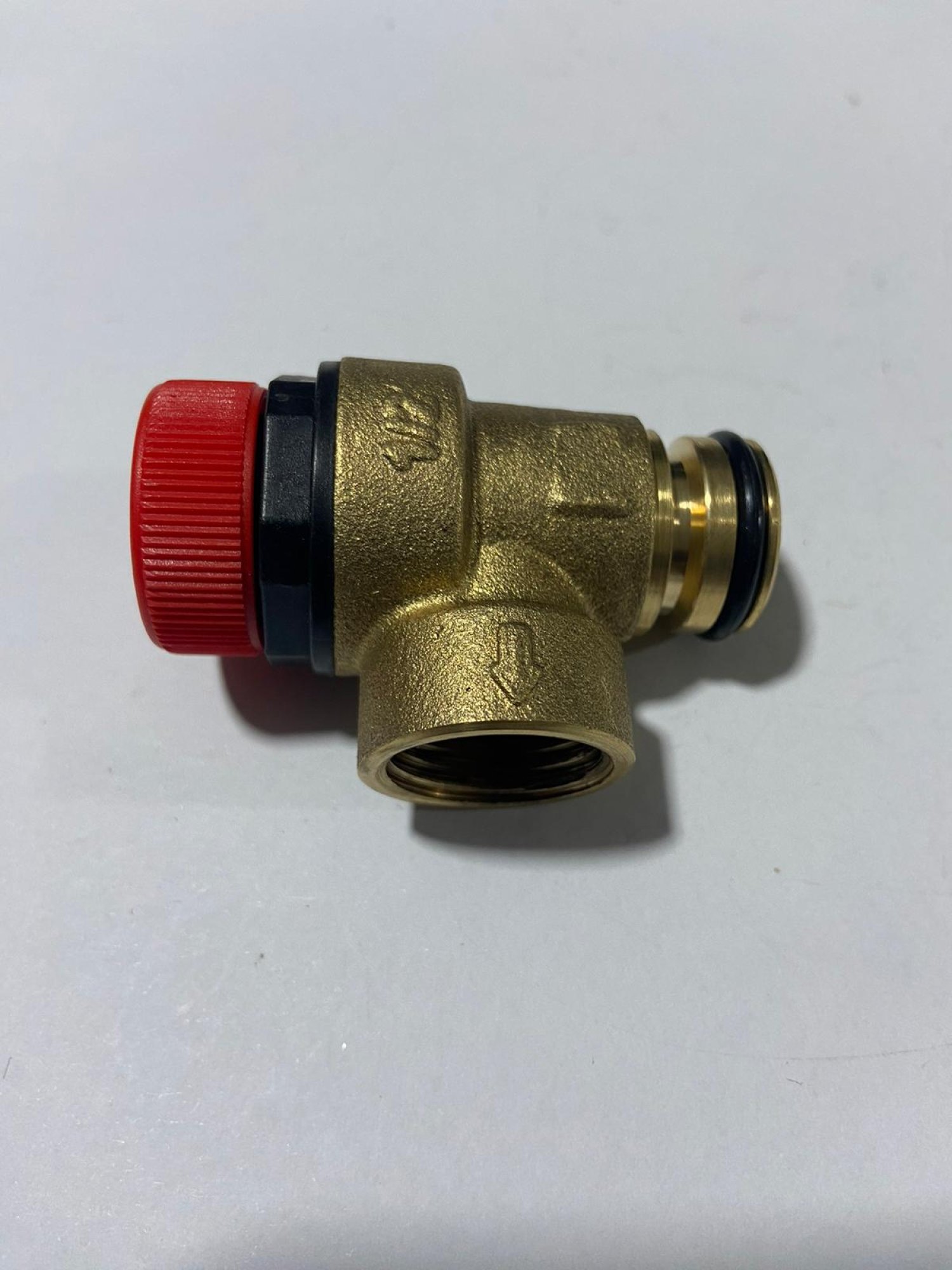 Geçme Emniyet Ventili Caleffi - Universal RD7F