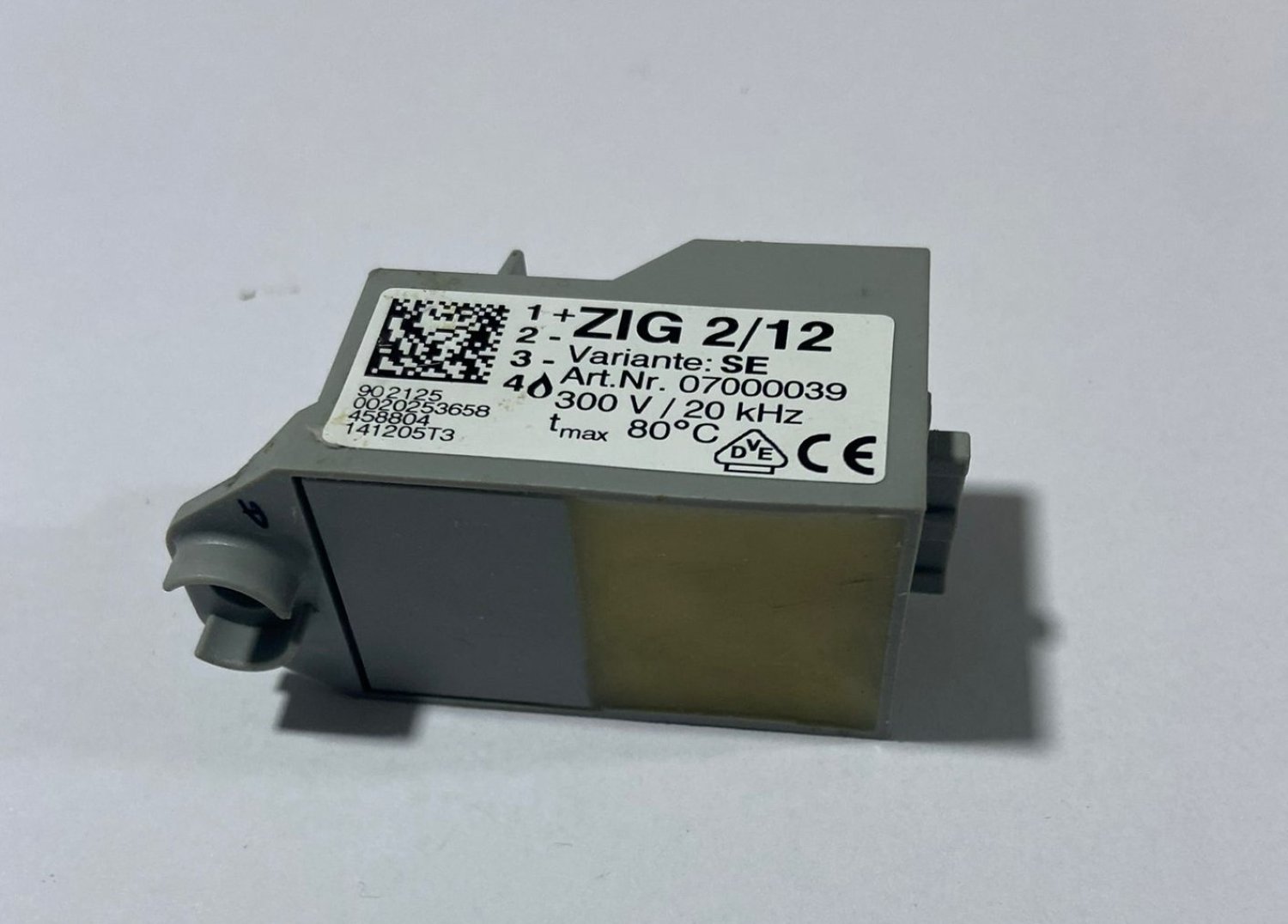 Vailllant Ateşleme Trafosu 44U9