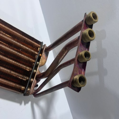 Bosch Buderus Ana eşanjör - Buderus 4BQF