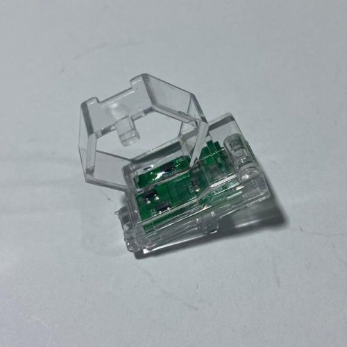 Baymak -ECA Türbin Okuyucu - E.C.A. QBED