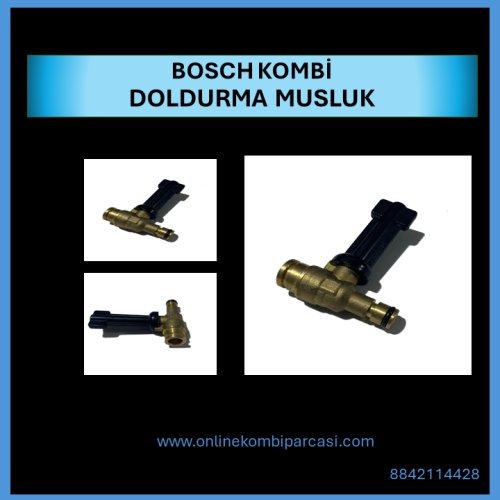 Bosch Doldurma Musluk  - Bosch